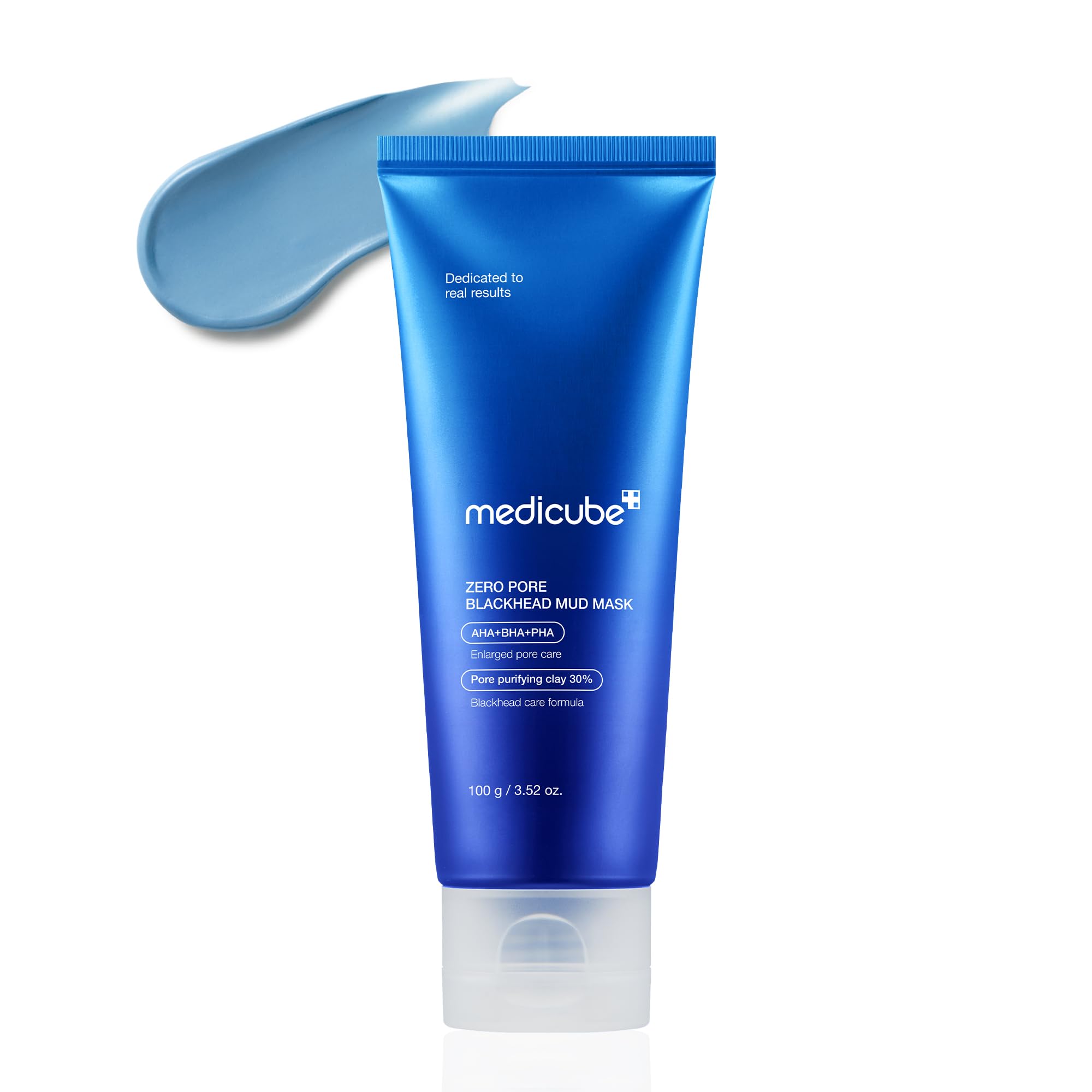 Medicube+ Zero Pore Blackhead Mud Mask