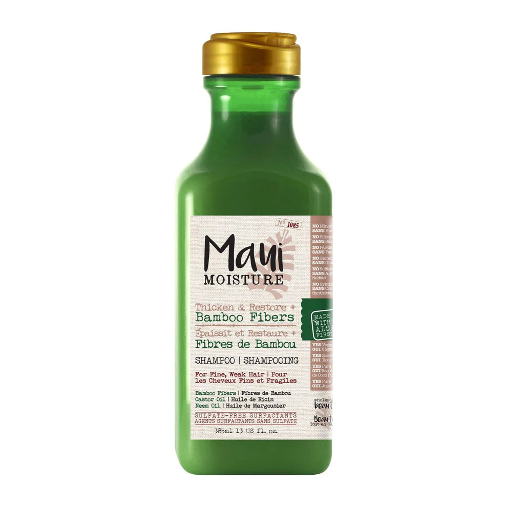 Maui Moisture Shampoo — 385ml