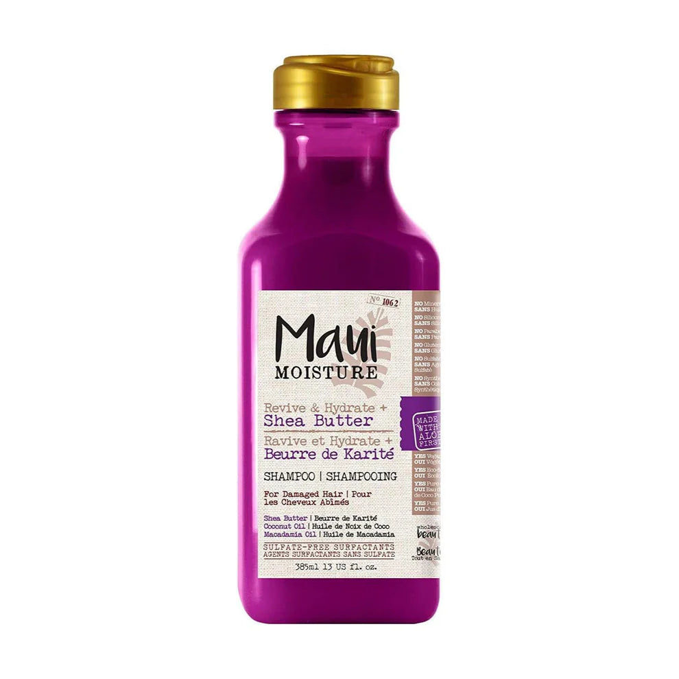 Maui Moisture Shampoo — 385ml