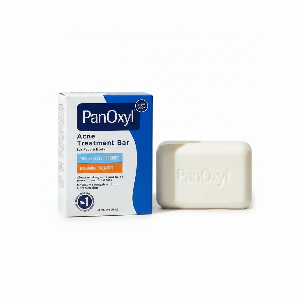 PanOxyl 10% - Studio épuré 2