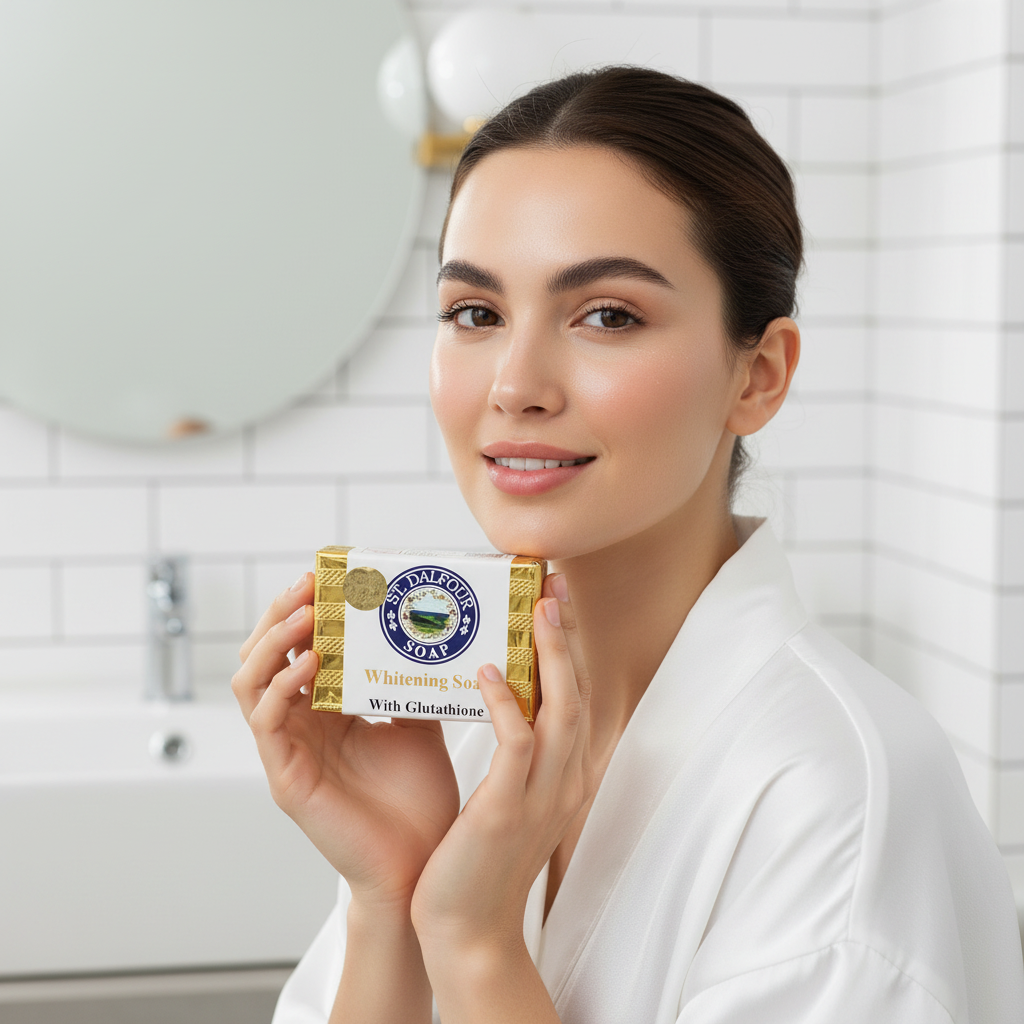 Savon St. Dalfour Glutathion - Lifestyle