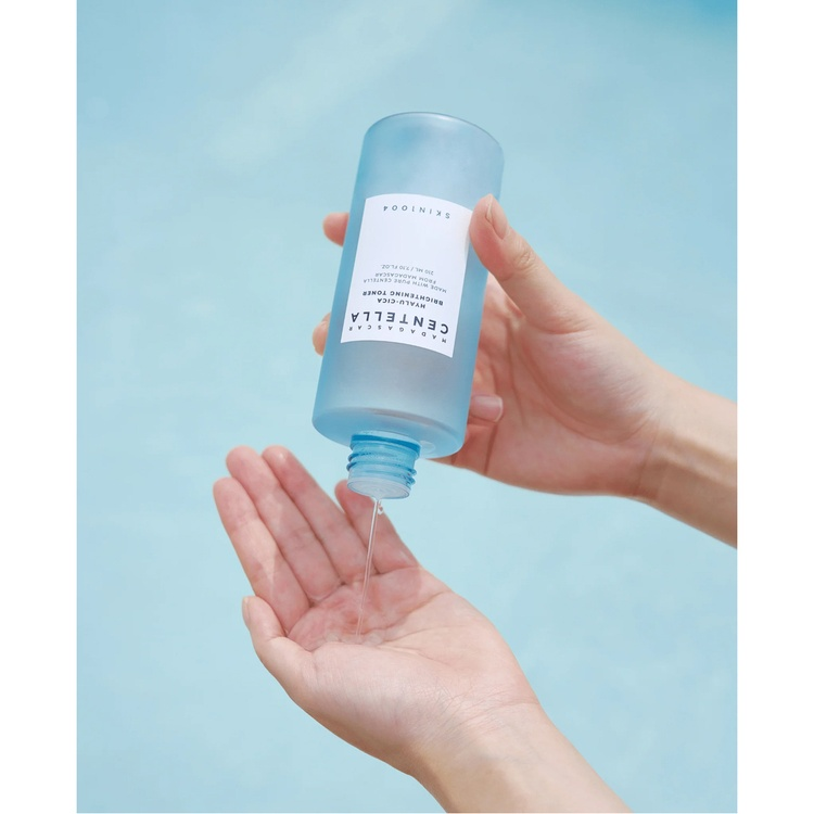 SKIN1004 Madagascar Centella Hyalu-Cica Brightening Toner — 210ml