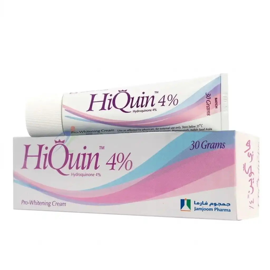 Pro Brightening Cream HiQuin 4% — Hydroquinone 4%