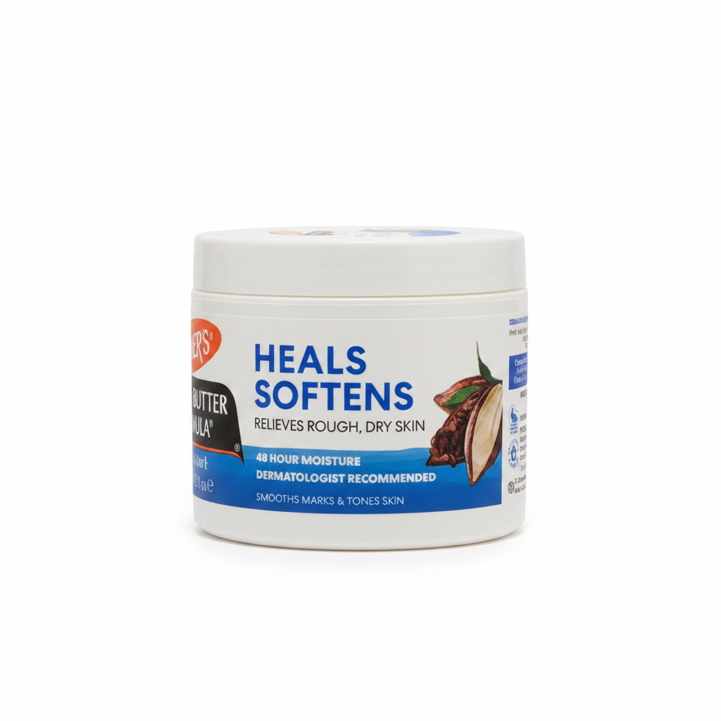 Palmer's Cocoa Butter - Studio épuré