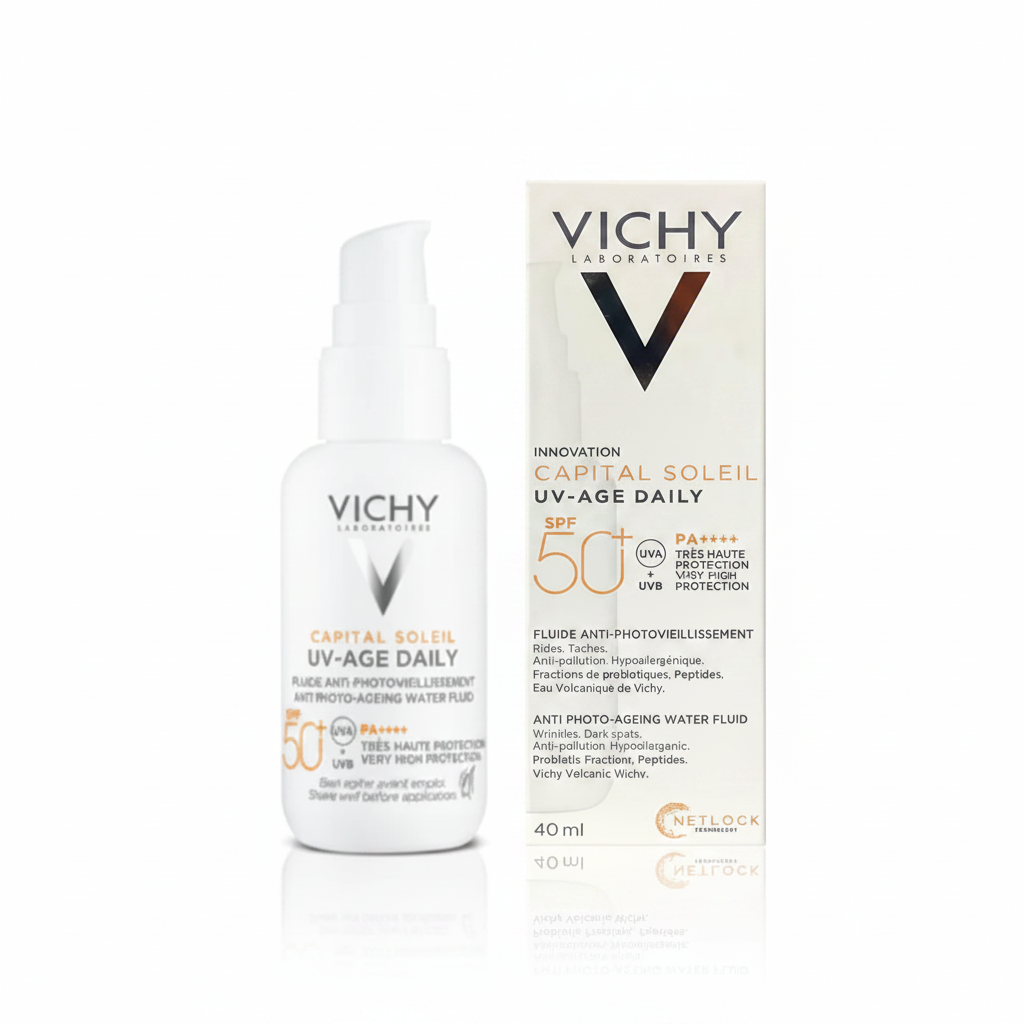 Vichy UV-Age Daily - Studio shot