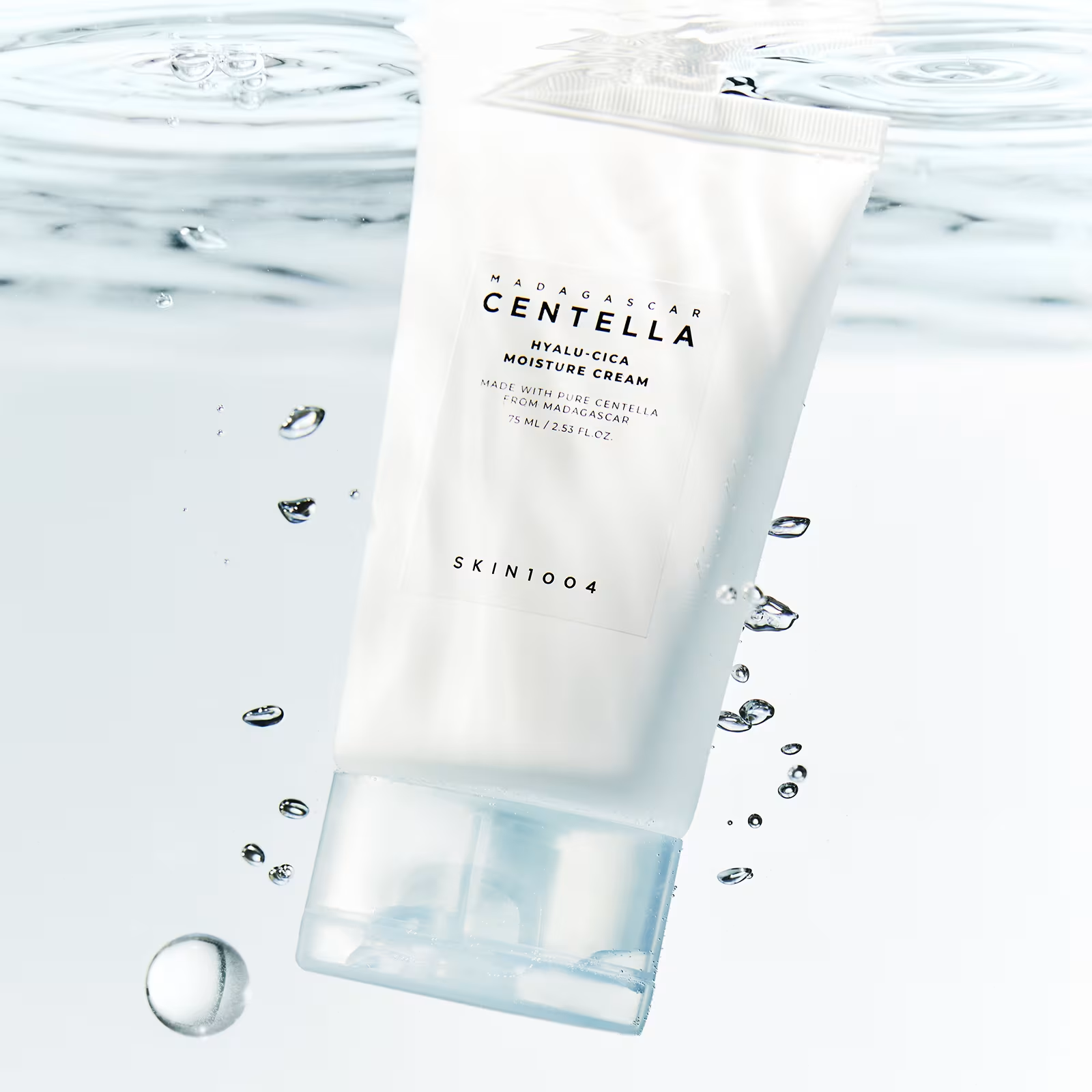 SKIN1004 Madagascar Centella Hyalu-Cica Moisture Cream — 75ml