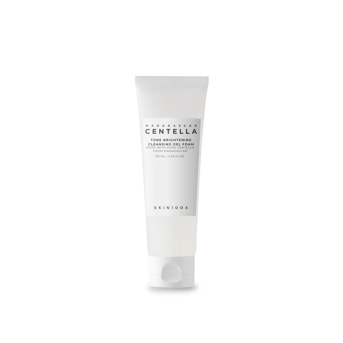 SKIN1004 Madagascar Centella Tone Brightening Cleansing Gel Foam — 125ml