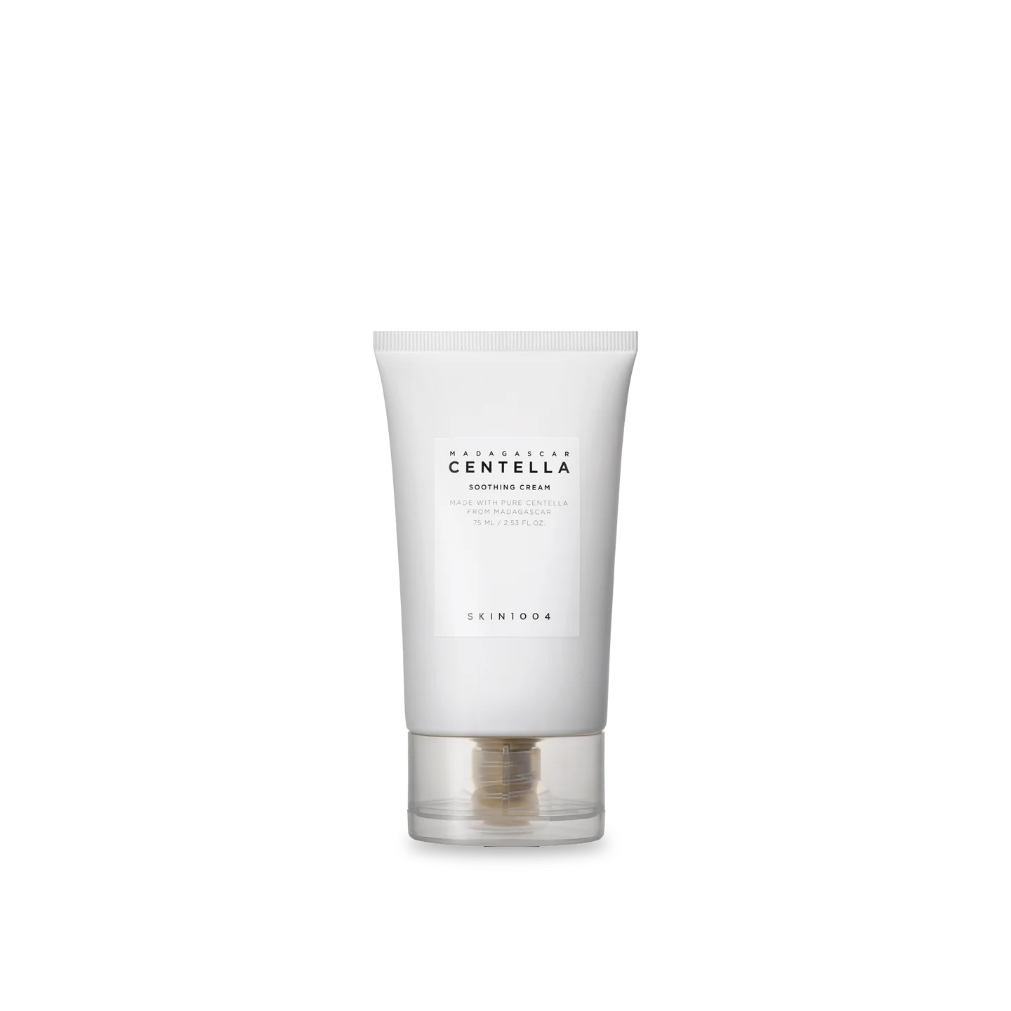 SKIN1004 Madagascar Centella Soothing Cream — 75ml