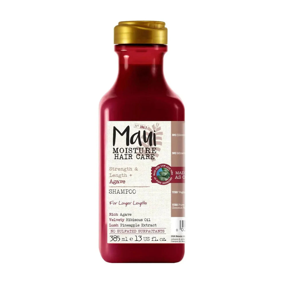 Maui Moisture Shampoo — 385ml
