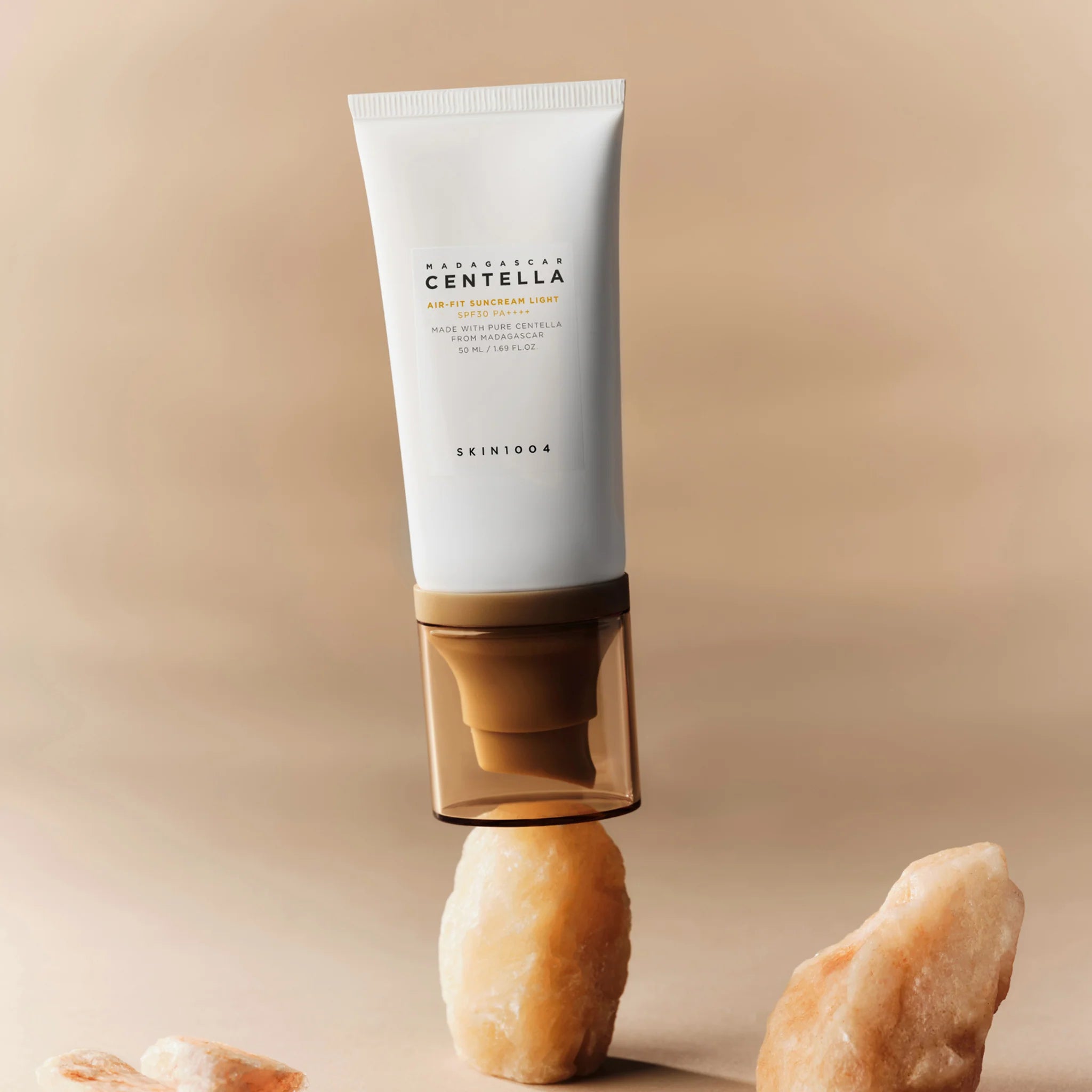 SKIN1004 Madagascar Centella Air-Fit Suncream Light — SPF30 PA+++ — 50ml