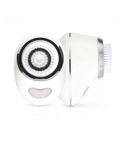 HQ Beauté Sonic Nomad Face Brush — Waterproof, 3 Speeds, USB Charging