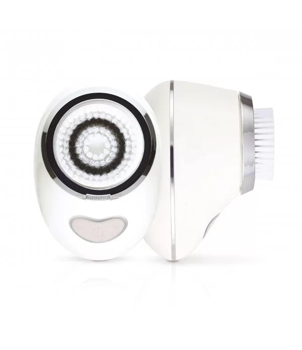 HQ Beauté Sonic Nomad Face Brush — Waterproof, 3 Speeds, USB Charging