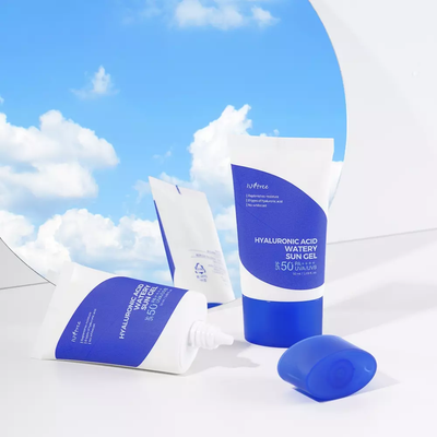 Isntree Hyaluronic Acid Watery Sun Gel SPF 50+ PA++++ — No Whitecast 50ml