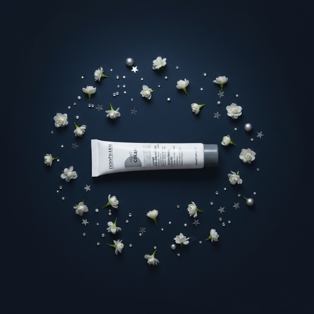 InnoPHARM Night Cream - Nuit élégante