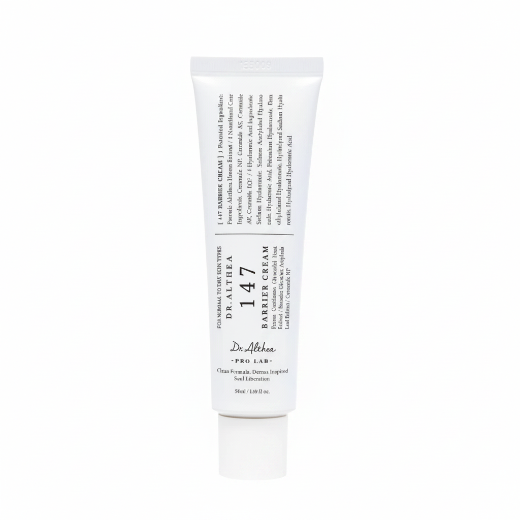 Dr. Althea 147 Barrier Cream - studio white background