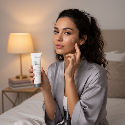 InnoPHARM Night Cream - Lifestyle nuit