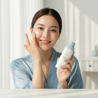 SKIN1004 Water-Fit Sun Serum - K-beauty lifestyle
