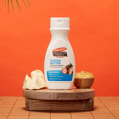 Palmer's Cocoa Butter 48H Moisturizing Body Lotion — Daily Skin Therapy 250ml
