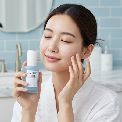 SKIN1004 Blue Serum - K-beauty lifestyle