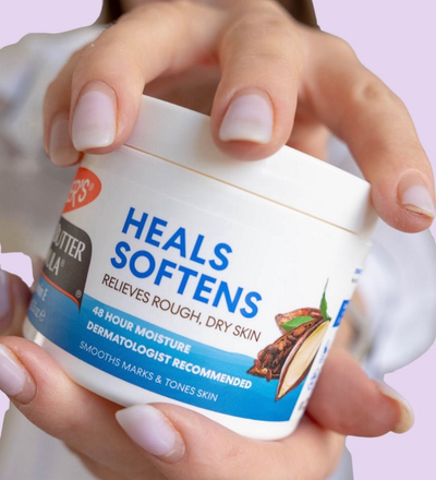 Palmer's Cocoa Butter 48H Moisturizing Body Cream — Heals & Softens
