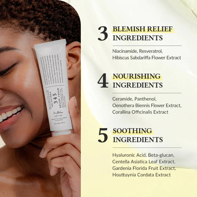 Dr. Althea 345 Relief Cream — Pro Lab