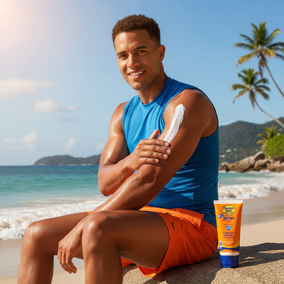 Banana Boat Sport Ultra SPF 100 - Lifestyle sport