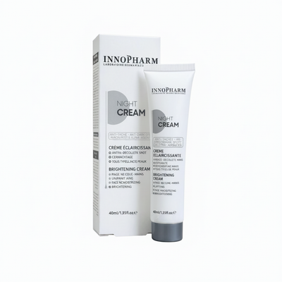 InnoPHARM Night Cream - Studio épuré