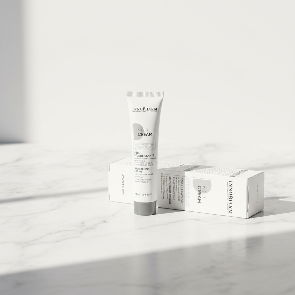 InnoPHARM Night Cream - Marbre luxe