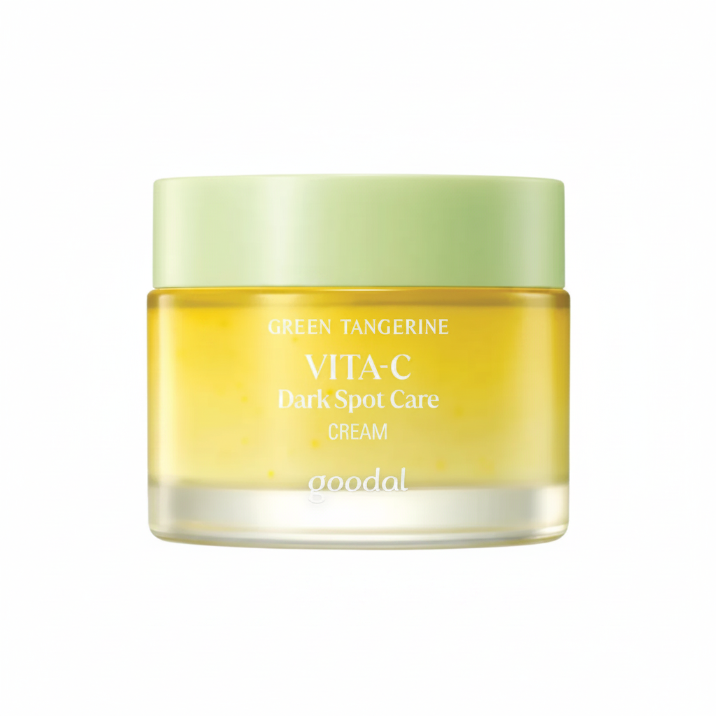 Crème Vita-C Green Tangerine - Studio épuré