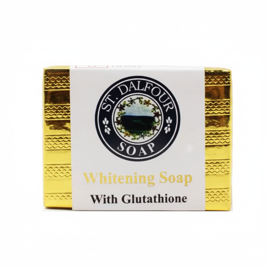 Savon St. Dalfour Glutathion - Studio épuré