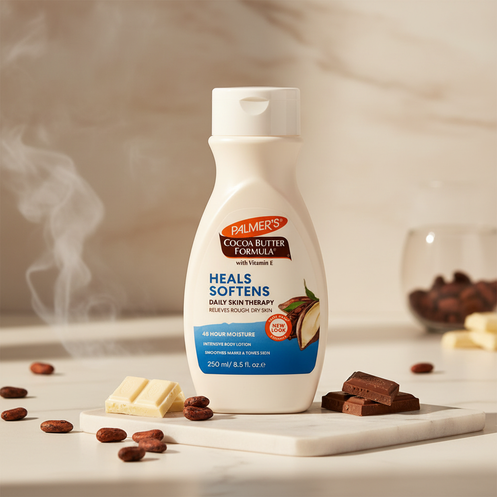 Palmer's Cocoa Butter Lotion - Marbre doré