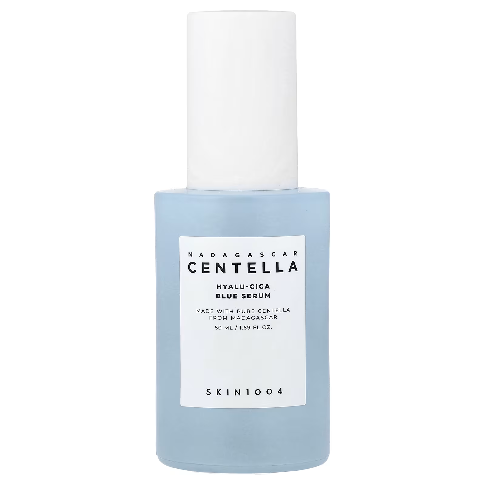 SKIN1004 Madagascar Centella Hyalu-Cica Blue Serum — 50ml
