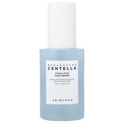 SKIN1004 Madagascar Centella Hyalu-Cica Blue Serum — 50ml