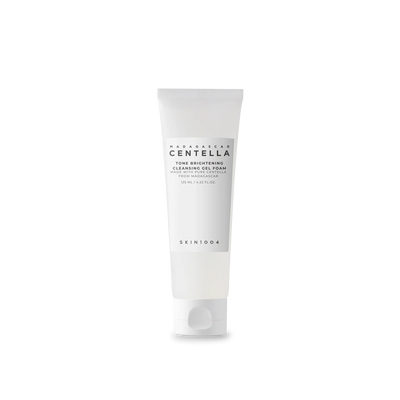 SKIN1004 Madagascar Centella Tone Brightening Cleansing Gel Foam — 125ml