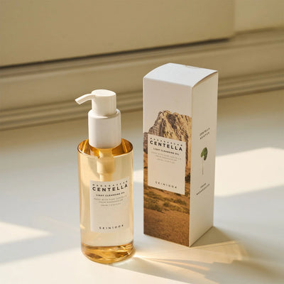 SKIN1004 Madagascar Centella Light Cleansing Oil — 200ml