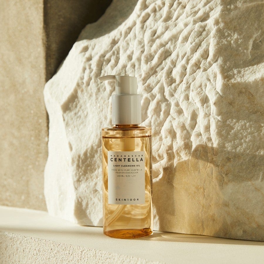 SKIN1004 Madagascar Centella Light Cleansing Oil — 200ml