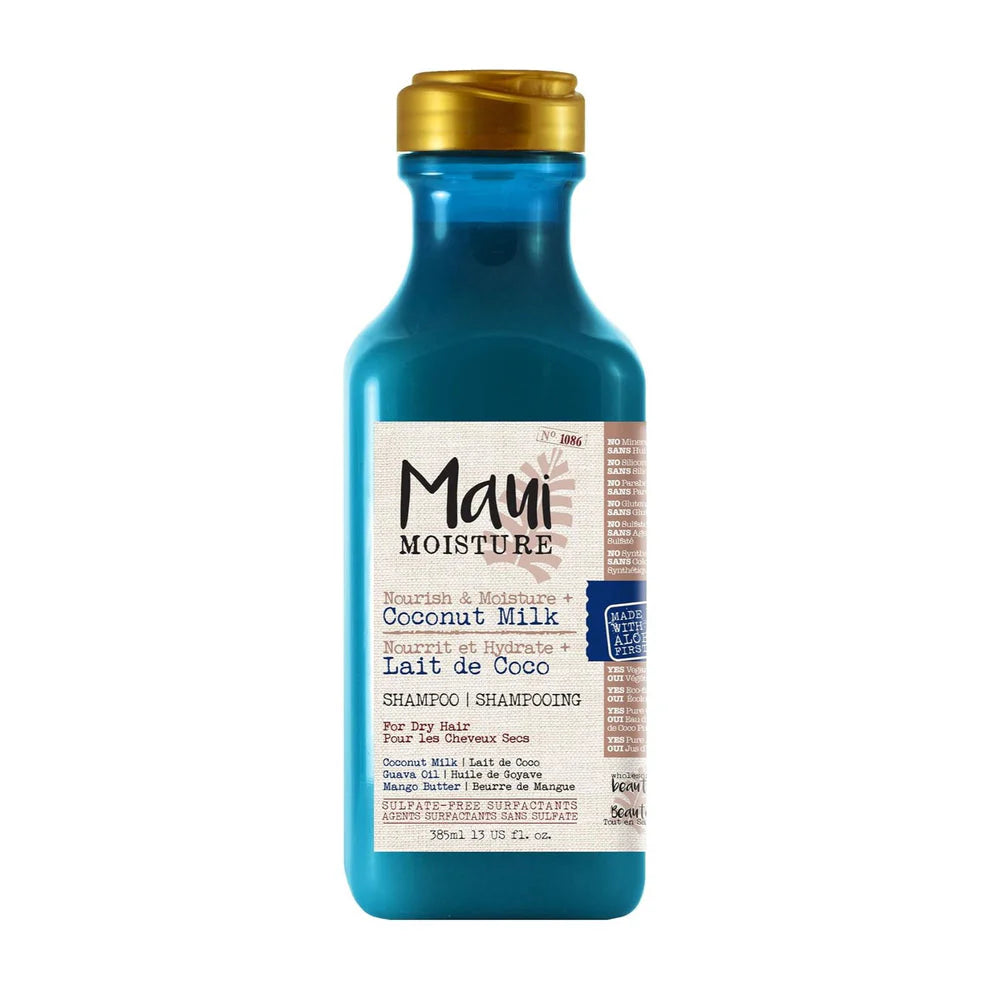 Maui Moisture Shampoo — 385ml